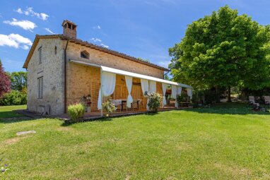 Bauernhaus zum Kauf 750.000 € 6 Zimmer 220 m² 10.000 m² Grundstück Panoramablick Monteriggioni 53035