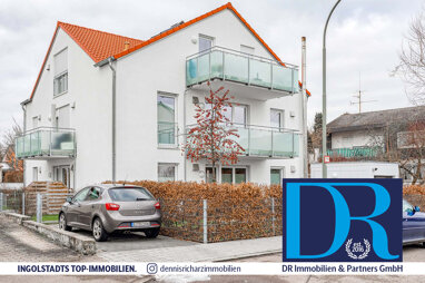 Wohnung zur Miete 760 € 2 Zimmer 50,6 m² Max-Emanuel-Straße 16 Bahnhofsviertel Ingolstadt 85051