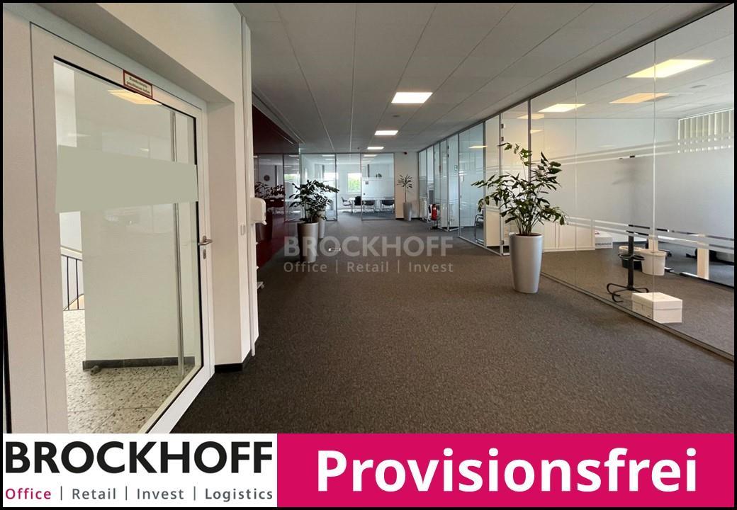 Bürofläche zur Miete Provisionsfrei 9,50 € 878 m² Bürofläche Hillerheide Recklinghausen 45659