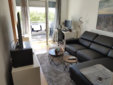 Wohnung zur Miete 460 € 2 Zimmer 40 m² 4. Geschoss Landgraf-Georg-Straße 60 Mathildenhöhe Darmstadt 64283