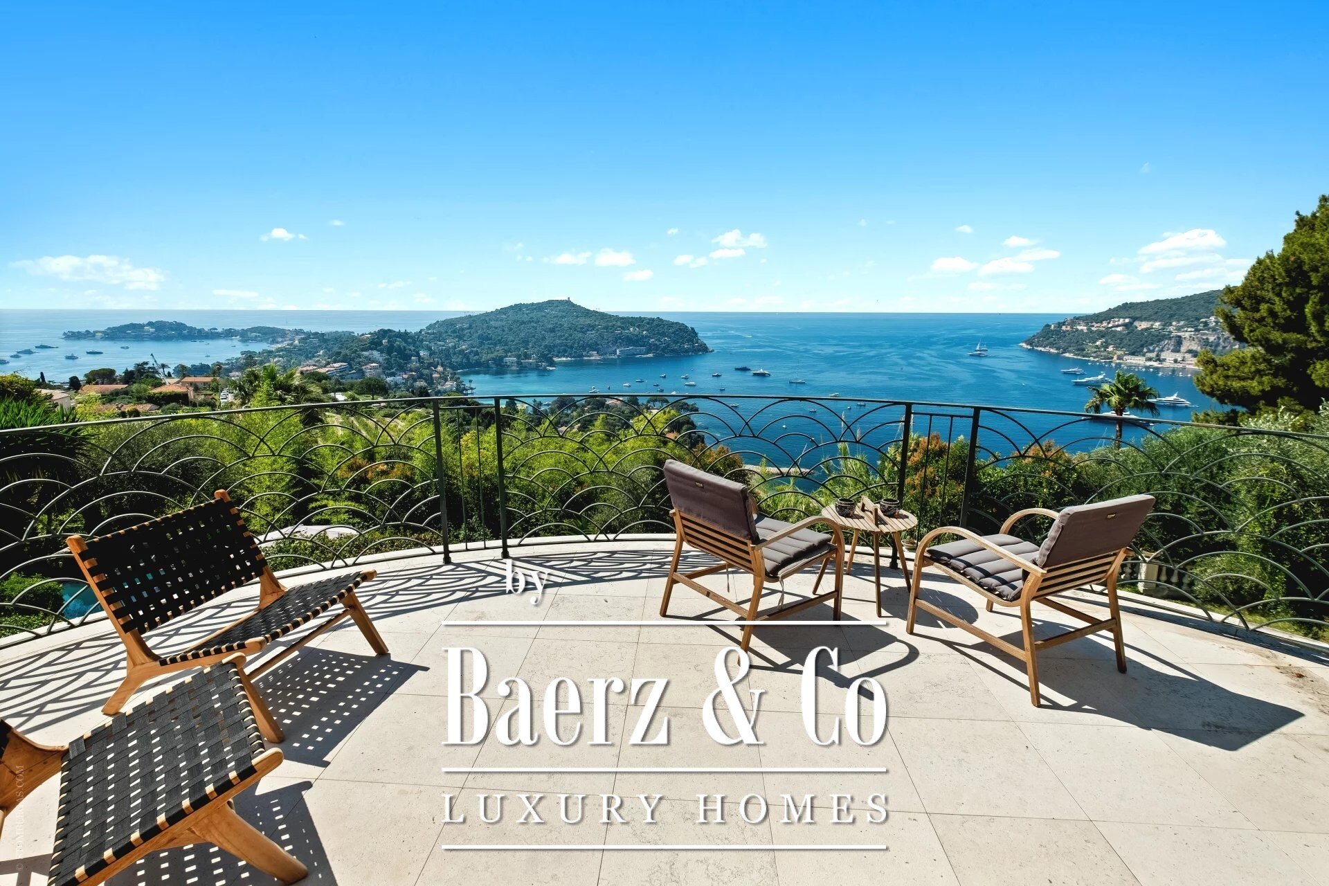 Villa zum Kauf 9.970.000 € 7 Zimmer 450 m²<br/>Wohnfläche 1.000 m²<br/>Grundstück Mont Leuze villefranche-sur-mer 06230