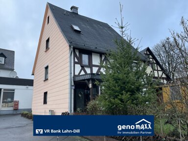 Einfamilienhaus zum Kauf 79.000 € 4 Zimmer 84 m² 217 m² Grundstück Wissenbach Eschenburg / Wissenbach 35713