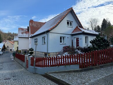 Haus zum Kauf 153.000 € 2 Zimmer 75 m² 389 m² Grundstück Bad Liebenstein Bad Liebenstein 36448