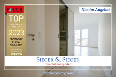Wohnung zur Miete 1.390 € 4 Zimmer 130 m² 2. Geschoss Wahllokal 62 Siegburg 53721