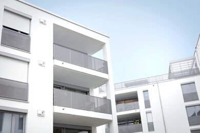 Wohnung zur Miete 945 € 3 Zimmer 86 m² 3. Geschoss Aalen Aalen 73430