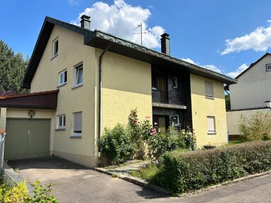 Mehrfamilienhaus zum Kauf Provisionsfrei 445.000 € 8 Zimmer 200 m² 669 m² Grundstück Zaberfeld Zaberfeld 74374
