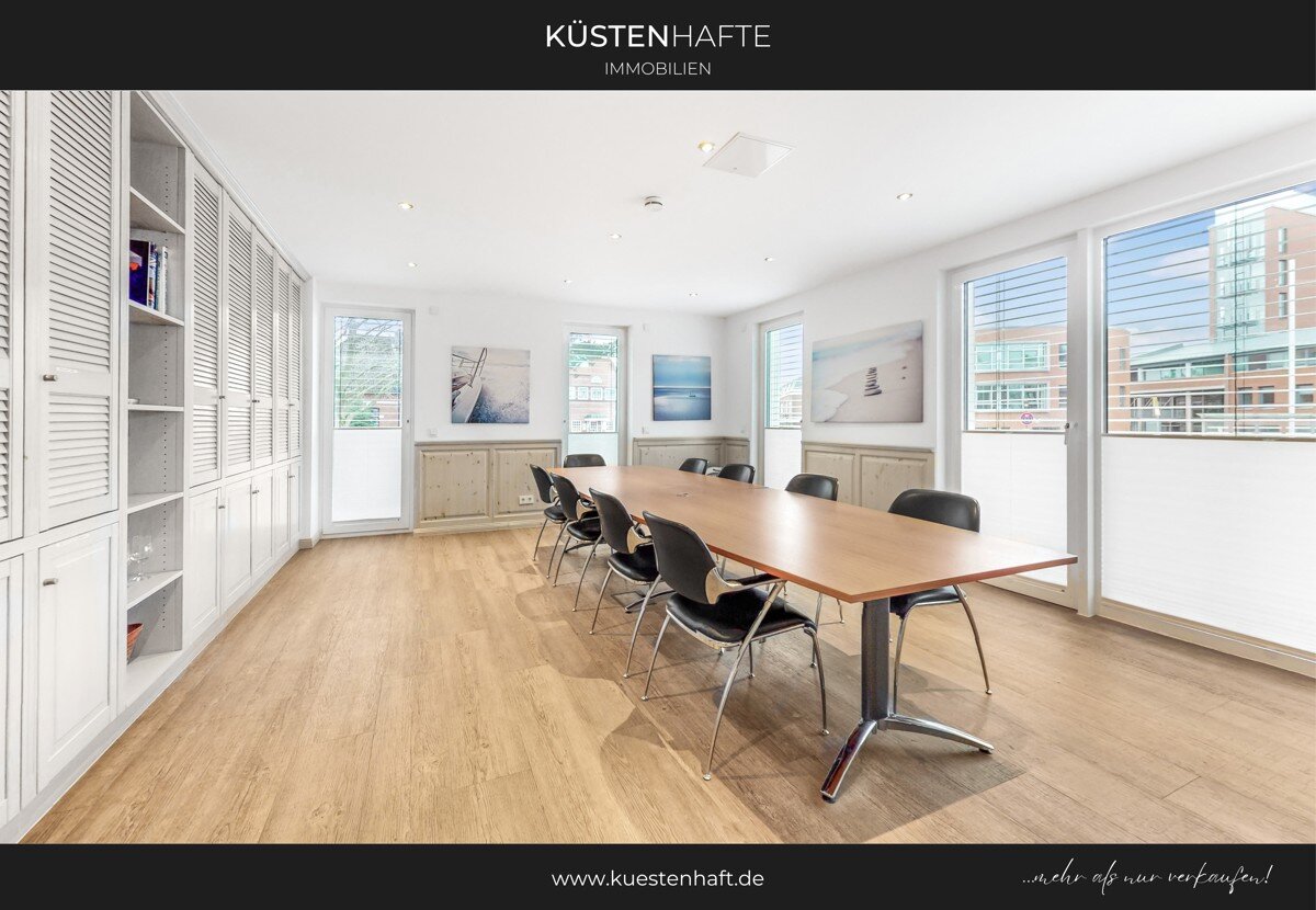 Bürofläche zum Kauf 1.500.000 € 12 Zimmer 348 m² Bürofläche Scharbeutz Scharbeutz 23683