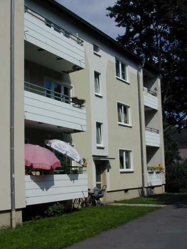 Wohnung zur Miete 559 € 3,5 Zimmer 62 m² Erdgeschoss Unterer Sendweg 38 Westheck Dortmund 44309
