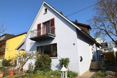 Einfamilienhaus zum Kauf Provisionsfrei 430.000 € 5 Zimmer 120 m² 363 m² Grundstück Rappenauer Str. 22 Bad Wimpfen Bad Wimpfen 74206