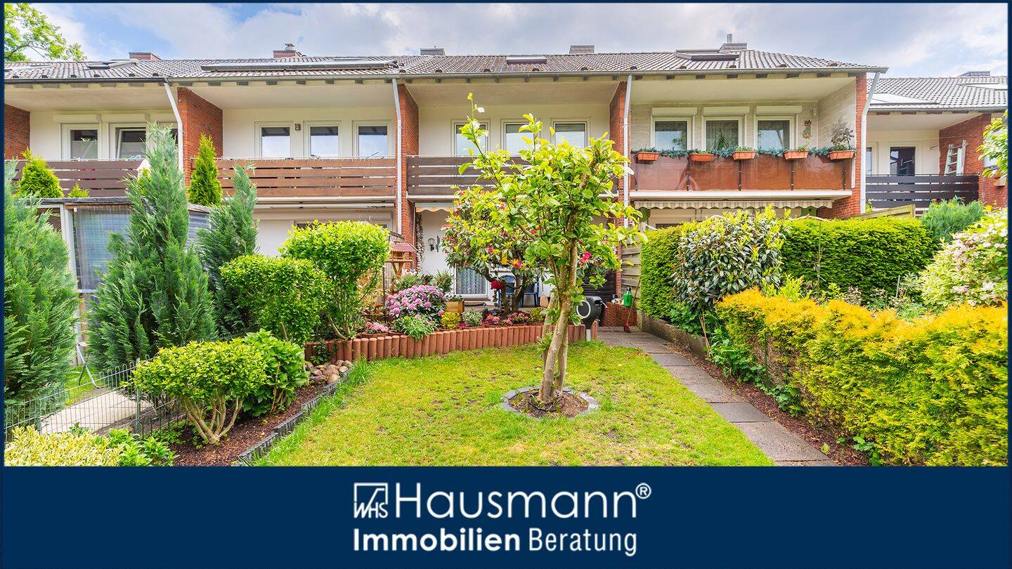 Reihenmittelhaus zum Kauf