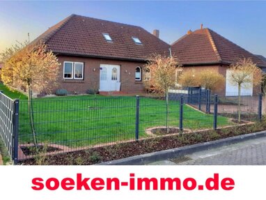Einfamilienhaus zum Kauf 469.000 € 8 Zimmer 200 m² 762 m² Grundstück Wiesmoor Wiesmoor 26639