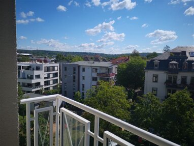 Apartment zur Miete 370 € 1 Zimmer 42 m² 4. Geschoss Fetscherstr.60 Johannstadt-Nord (Uni-Klinikum) Dresden 01307