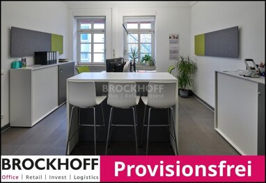 Bürofläche zur Miete Provisionsfrei 11 € 6 Zimmer 303 m² Bürofläche teilbar ab 303 m² Südviertel Essen 45128