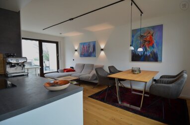 Wohnung zur Miete Wohnen auf Zeit 1.950 € 3 Zimmer 88 m² frei ab 01.05.2024 Georgs- und Kreuzviertel Augsburg 86152
