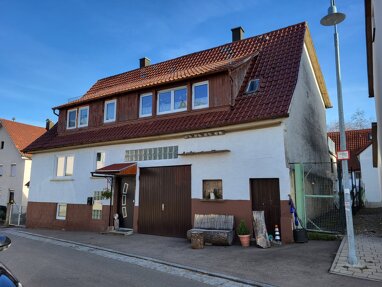 Bauernhaus zum Kauf Provisionsfrei 350.000 € 6 Zimmer 275 m² Grundstück Bissingen Bissingen an der Teck 73266