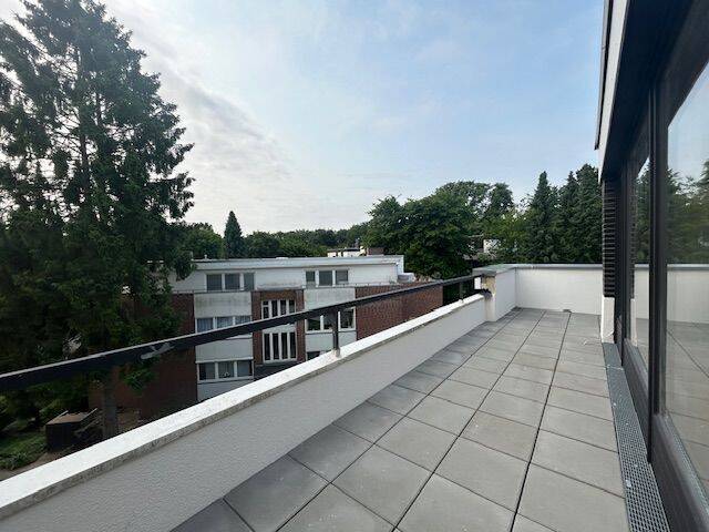 Penthouse zur Miete
