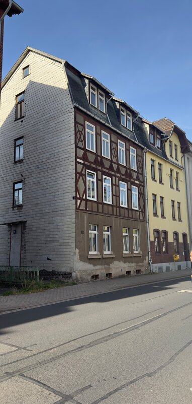 Mehrfamilienhaus zum Kauf 400.000 € 387 m² Grundstück Weimarische Str. Eisenach Eisenach 99817