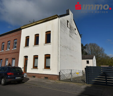 Einfamilienhaus zum Kauf 355.000 € 6 Zimmer 132 m² 759 m² Grundstück Brand Aachen / Brand 52078