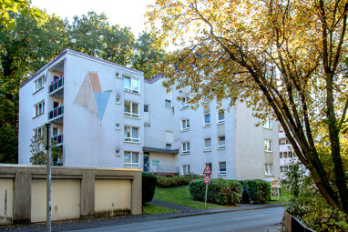 Wohnung zur Miete 719 € 4 Zimmer 83,9 m² 3. Geschoss Hofbachstraße 79 Gesiweid - Wenscht / Schiessberg Siegen 57078