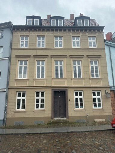 Wohnung zur Miete 440 € 2 Zimmer 43,7 m² 1. Geschoss Mühlenstraße 49 Altstadt Stralsund 18439