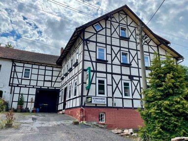 Wohn- und Geschäftshaus zum Kauf 62.000 € 8 Zimmer 416 m² 1.578 m² Grundstück Mosbach Wutha-Farnroda 99848