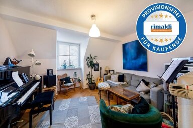 Wohnung zum Kauf provisionsfrei 377.000 € 3 Zimmer 57 m² 3. Geschoss Wolfratshauser Str. 62 Thalk.Obersendl.-Forsten-Fürstenr.-Solln München 81379