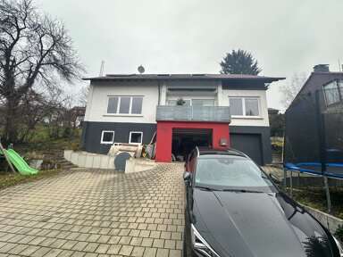 Einfamilienhaus zum Kauf provisionsfrei 630.000 € 8 Zimmer 161 m² 498 m² Grundstück Am Hammerweg 29/5 Dettingen an der Erms 72581