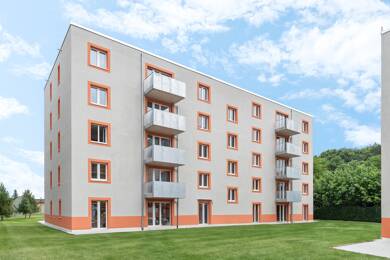 Studio zur Miete nur mit Wohnberechtigungsschein 284 € 2 Zimmer 39,5 m² Leopold-Zunz-Platz 3 Schwedenschanze Wolfenbüttel 38302