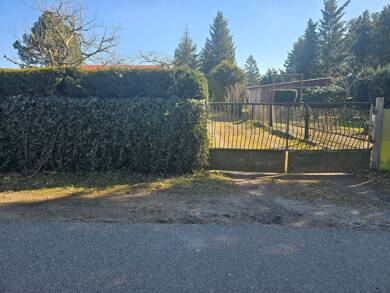 Grundstück zum Kauf 55.000 € 495 m² Grundstück Bernsdorf Bernsdorf 02994