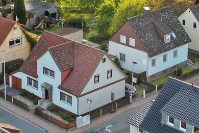 Einfamilienhaus zum Kauf 190.000 € 13 Zimmer 277 m² 595 m² Grundstück Schlewecke Bad Harzburg 38667