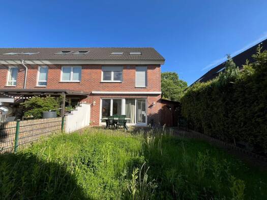 Reihenendhaus zur Miete 2.250 € 4 Zimmer 138 m² 240 m² Grundstück frei ab sofort Köln 50827