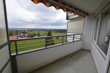 Wohnung zum Kauf 99.000 € 3 Zimmer 60 m² 7. Geschoss Wart Altensteig / Wart 72213