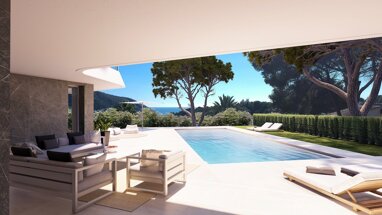 Villa zum Kauf 1.995.000 € 4 Zimmer 263 m² 1.000 m² Grundstück Moraira 03724