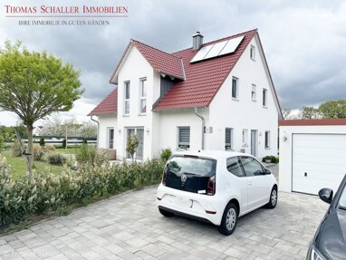 Einfamilienhaus zum Kauf 757.000 € 5 Zimmer 138 m² 738 m² Grundstück Oberasbach Gunzenhausen 91710