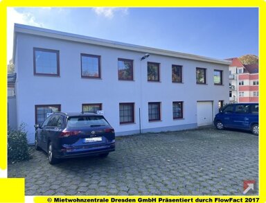 Bürofläche zur Miete provisionsfrei 353 € 3 Zimmer 52 m² Bürofläche Karlsruher Straße 8 Coschütz-Ost Dresden 01189