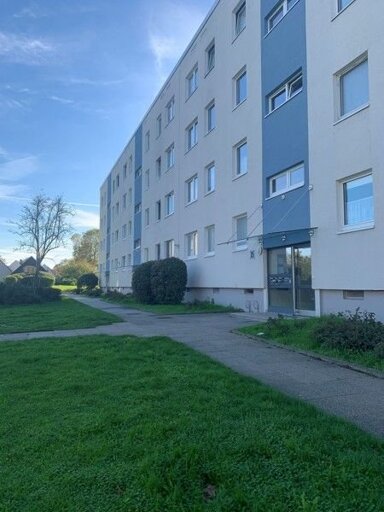 Wohnung zur Miete 636 € 2 Zimmer 54,3 m² 3. Geschoss frei ab 11.03.2025 Münchener Straße 29 Delkenheim - Süd Wiesbaden 65205