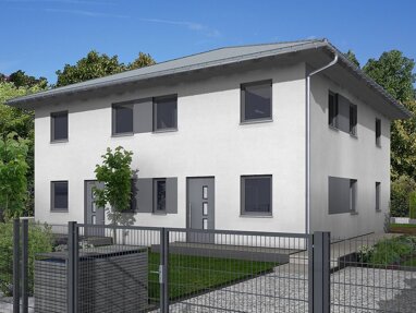 Doppelhaushälfte zum Kauf Provisionsfrei 469.958 € 4 Zimmer 112 m² 405 m² Grundstück Wiederitzsch Leipzig 04158