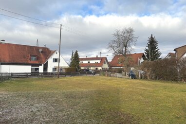 Grundstück zum Kauf 285.000 € 631 m² Grundstück frei ab sofort Scheuring Scheuring 86937