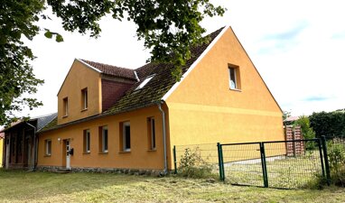 Einfamilienhaus zum Kauf 245.000 € 6 Zimmer 200 m² 2.120 m² Grundstück Rathebur Löwitz 17398