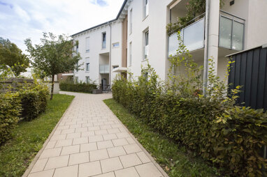 Wohnung zur Miete 750 € 2 Zimmer 62,5 m² Hammerschmiede Augsburg / Hammerschmiede 86169