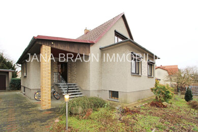 Einfamilienhaus zum Kauf 470.000 € 4 Zimmer 116,6 m² 998 m² Grundstück Zepernick Panketal 16341