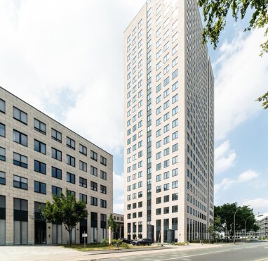 Bürofläche zur Miete Provisionsfrei 13 € 829 m² Bürofläche Westfalendamm - Süd Dortmund 44141