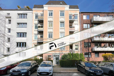 Wohnung zum Kauf 308.000 € 2 Zimmer 43 m² 4. Geschoss Eimsbüttel Hamburg 20257