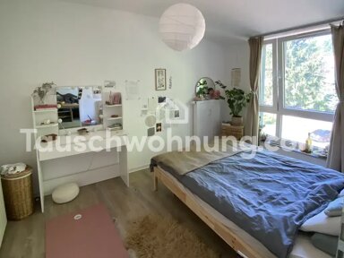 Wohnung zur Miete Tauschwohnung 680 € 2 Zimmer 43 m² 2. Geschoss Jägervorstadt Potsdam 14469