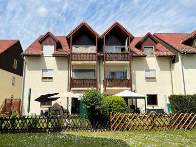 Wohnung zur Miete 530 € 3 Zimmer 75 m² 2. Geschoss Siedlungsstraße 3 Günthersdorf Leuna 06237