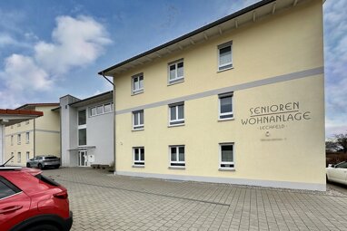 Wohnung zum Kauf 295.000 € 2 Zimmer 58 m² Untermeitingen Untermeitingen 86836