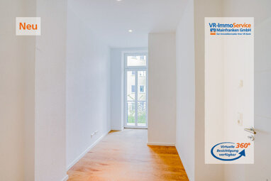 Wohnung zum Kauf 318.000 € 3 Zimmer 79,6 m² Äußere Pleich Würzburg 97080