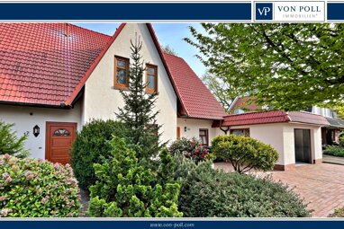 Doppelhaushälfte zum Kauf 395.000 € 5 Zimmer 119,5 m² 385 m² Grundstück Hude Hude 27798