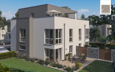 Einfamilienhaus zum Kauf provisionsfrei 588.254 € 5 Zimmer 161 m² 596 m² Grundstück Möbisburg-Rhoda Erfurt Möbisburg 99094