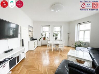 Wohnung zum Kauf 549.500 € 3 Zimmer 97 m² 2. Geschoss Wien 1060